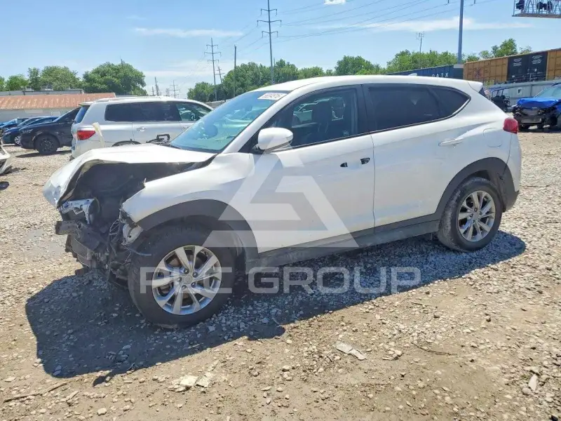 2019 Hyundai Tucson фото