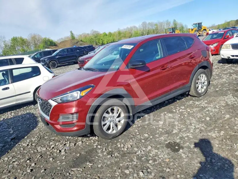 2019 Hyundai Tucson photo
