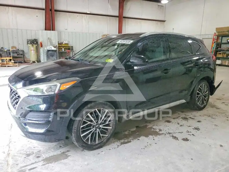 2019 Hyundai Tucson фото
