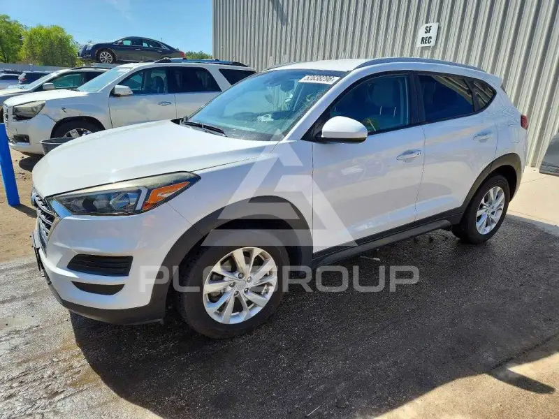 2019 Hyundai Tucson фото