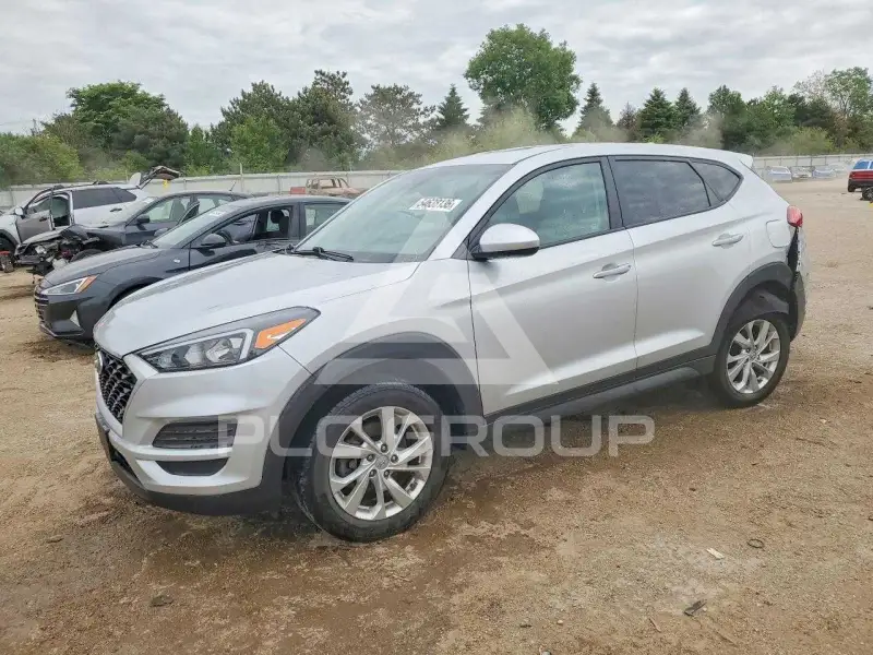 2019 Hyundai Tucson фото
