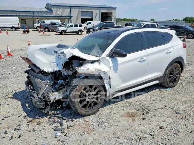 2019 Hyundai Tucson фото