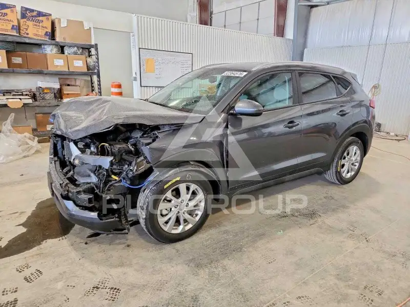 2019 Hyundai Tucson фото