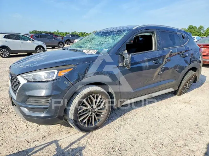 2019 Hyundai Tucson фото
