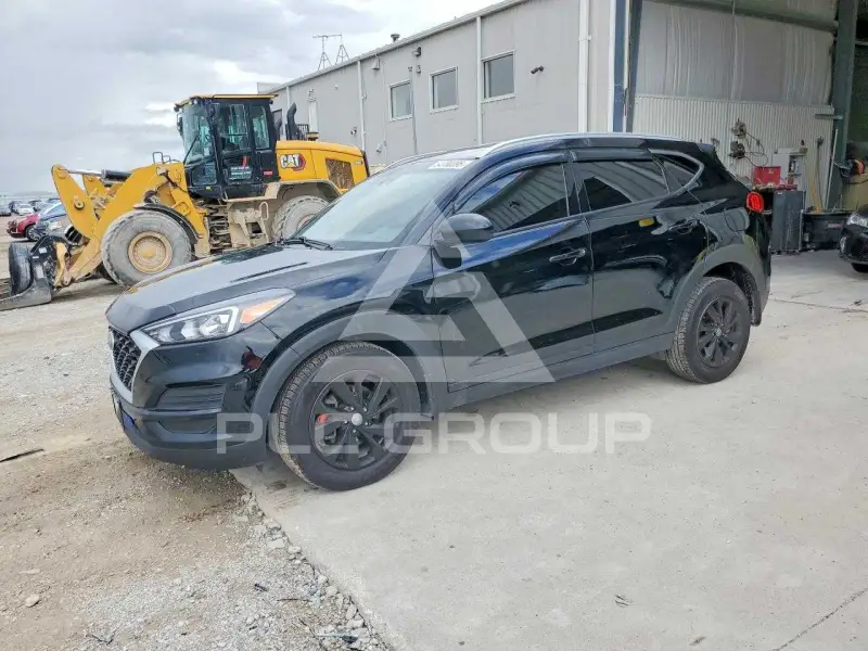 2019 Hyundai Tucson photo
