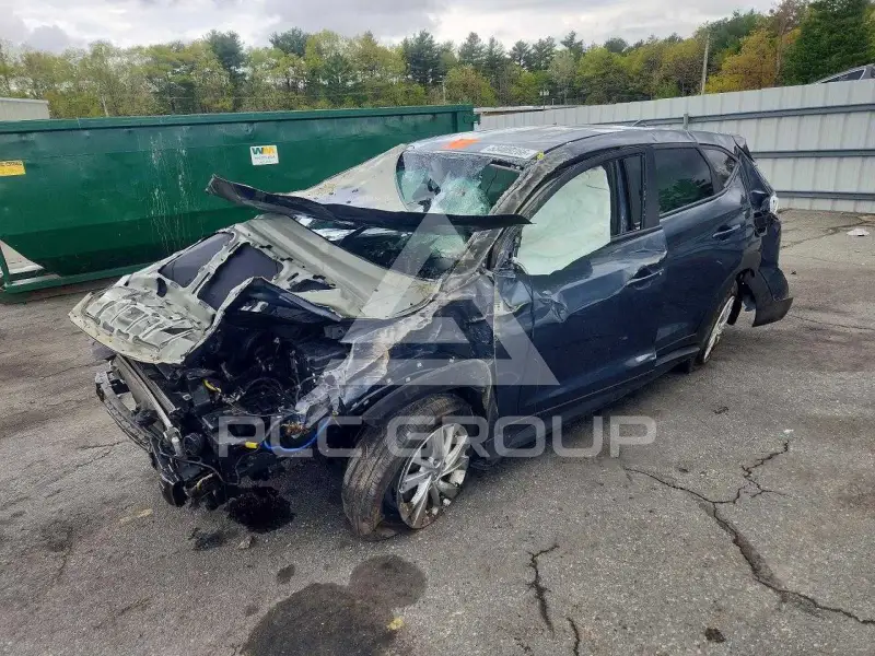 2019 Hyundai Tucson фото