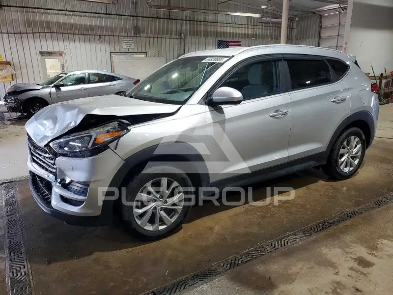 2019 Hyundai Tucson фото