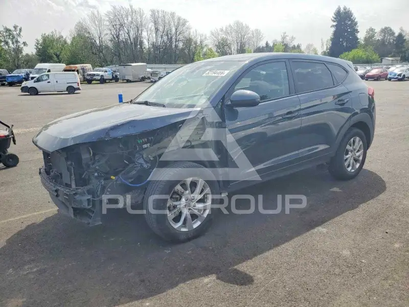 2019 Hyundai Tucson фото