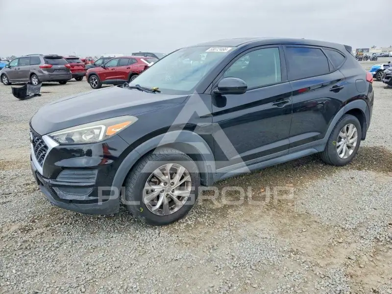 2019 Hyundai Tucson фото