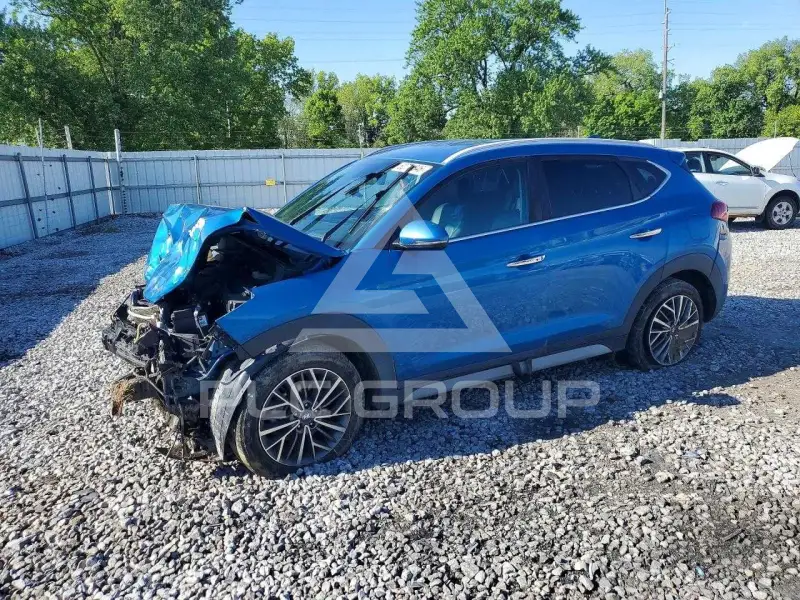 2019 Hyundai Tucson фото