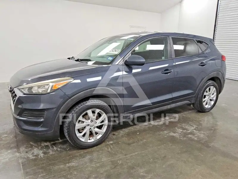 2019 Hyundai Tucson фото