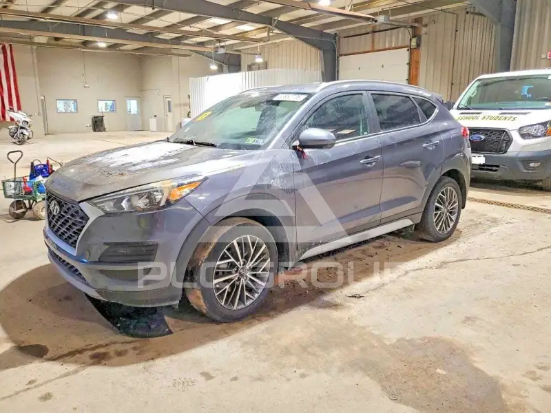 2019 Hyundai Tucson photo