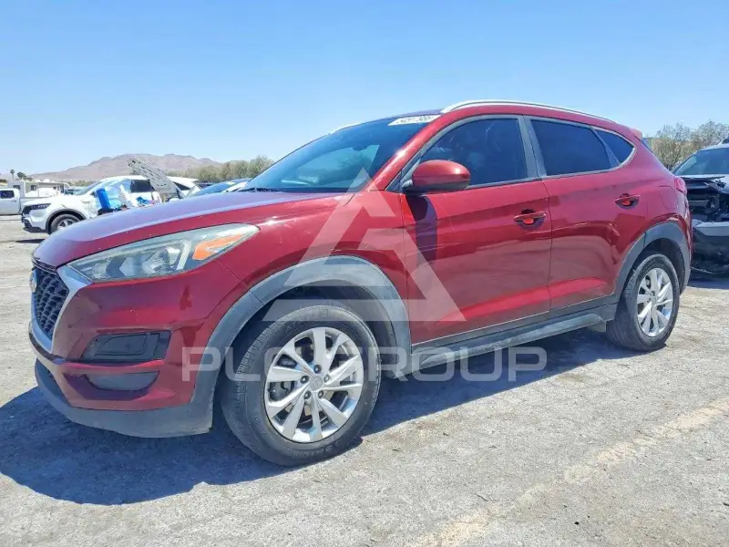2019 Hyundai Tucson фото