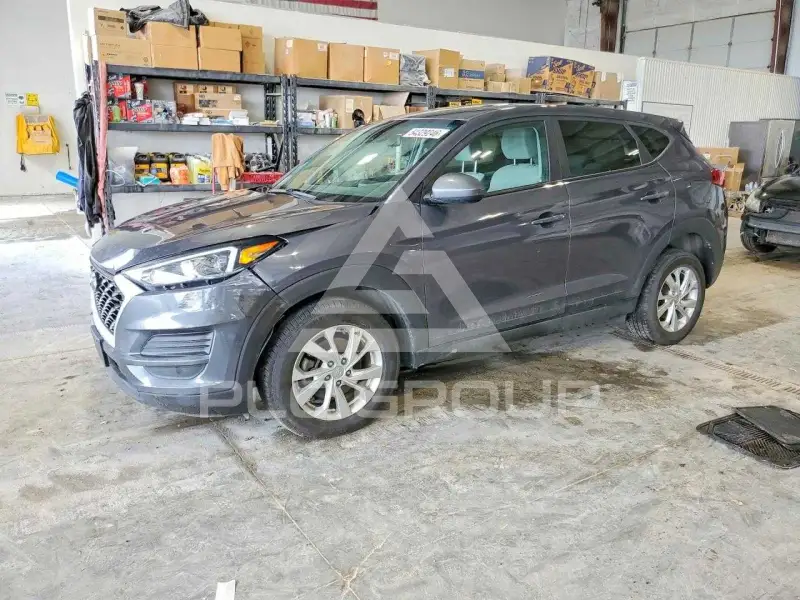 2019 Hyundai Tucson фото