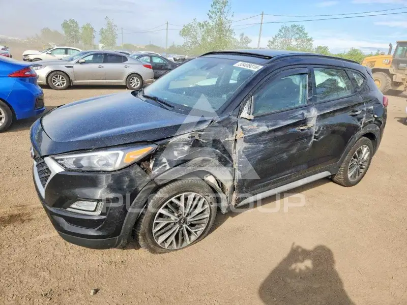 2019 Hyundai Tucson фото