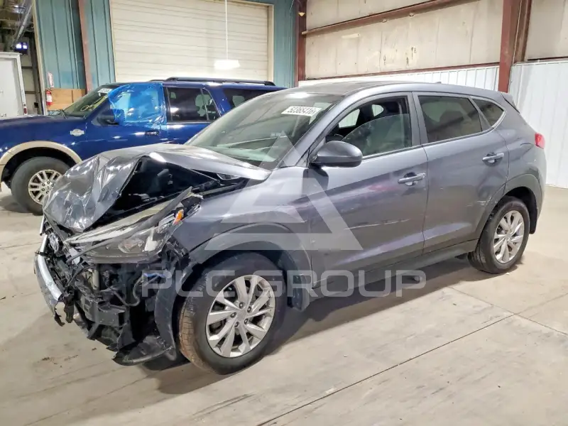 2019 Hyundai Tucson фото