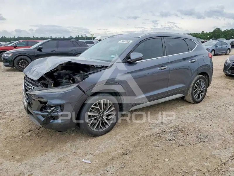 2019 Hyundai Tucson фото