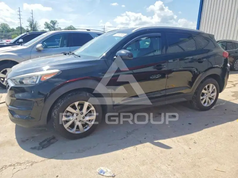 2019 Hyundai Tucson photo