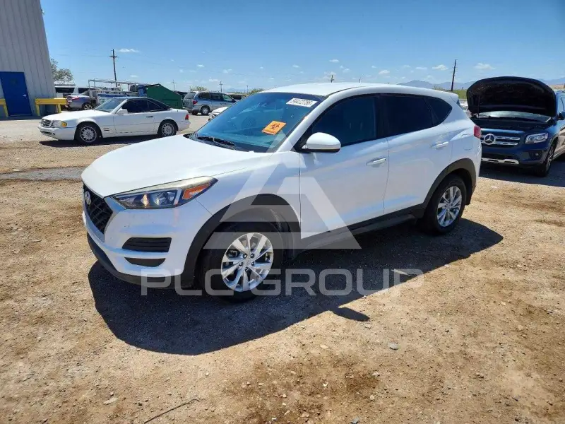2019 Hyundai Tucson фото