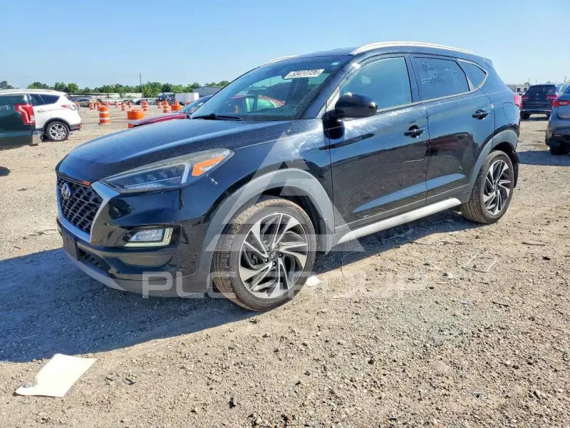 2019 Hyundai Tucson фото