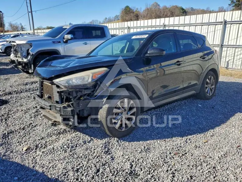 2019 Hyundai Tucson фото