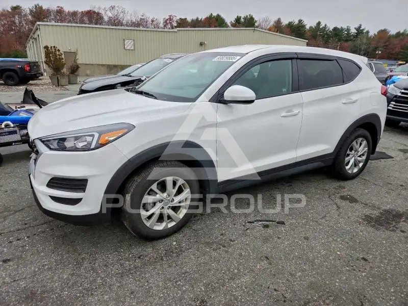 2019 Hyundai Tucson фото