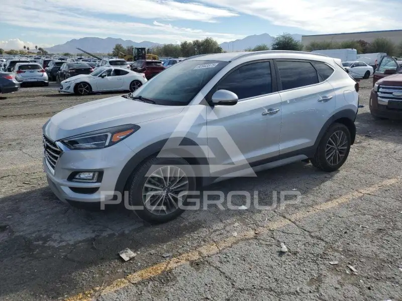 2019 Hyundai Tucson фото