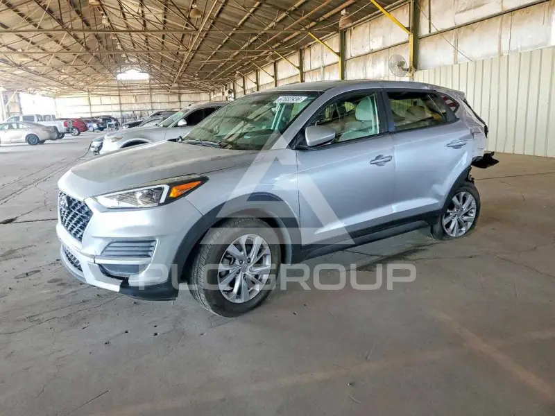 2019 Hyundai Tucson photo
