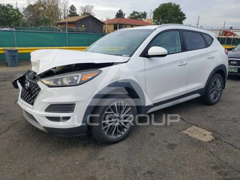 2019 Hyundai Tucson фото