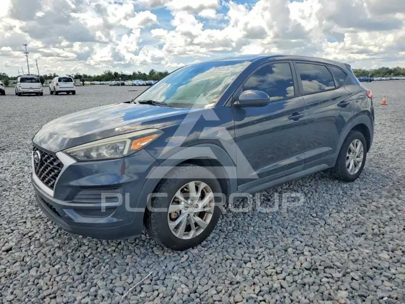 2019 Hyundai Tucson фото