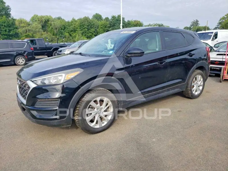 2019 Hyundai Tucson фото