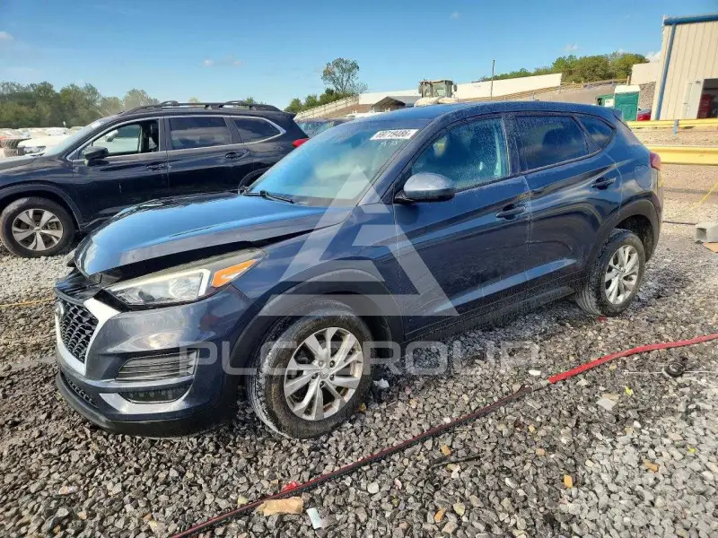 2019 Hyundai Tucson фото