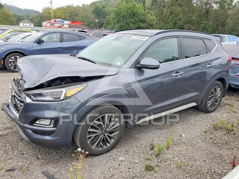 2019 Hyundai Tucson photo