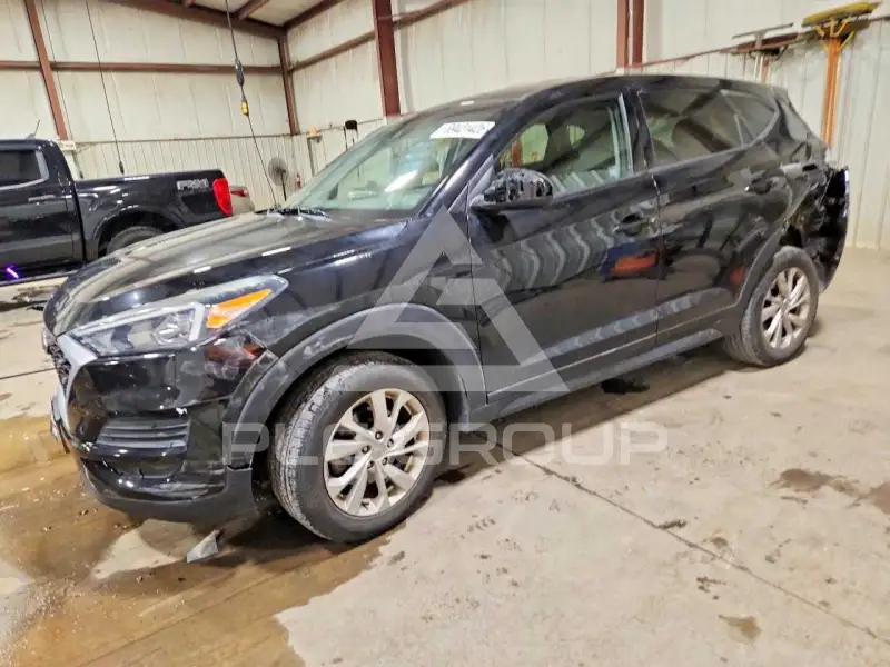 2019 Hyundai Tucson фото