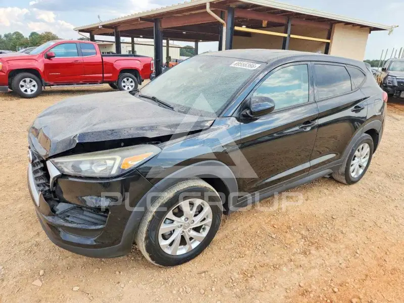2019 Hyundai Tucson photo
