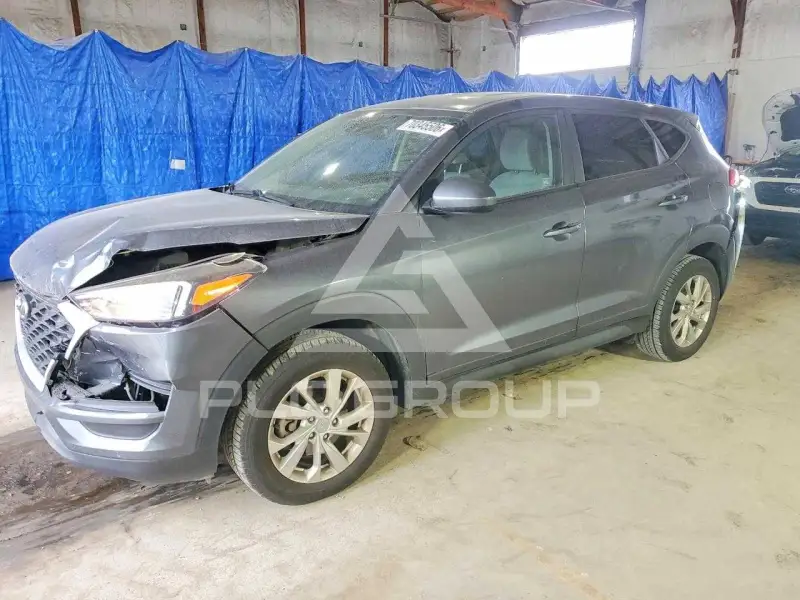 2019 Hyundai Tucson photo