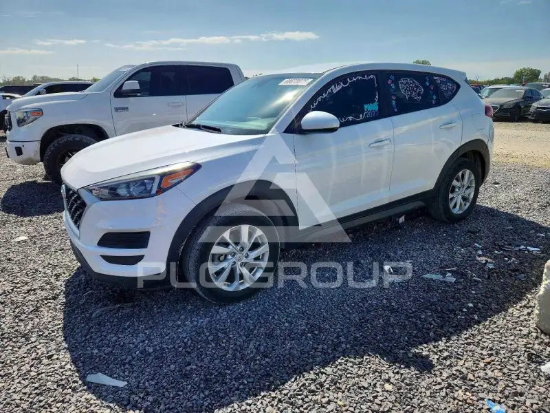 2019 Hyundai Tucson фото
