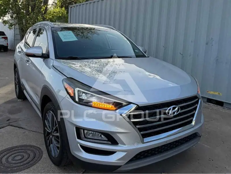 2019 Hyundai Tucson photo
