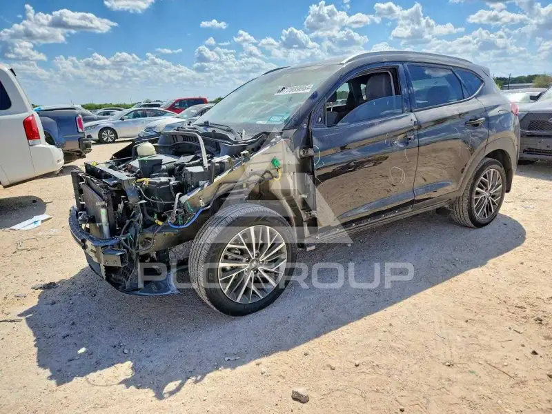 2019 Hyundai Tucson photo