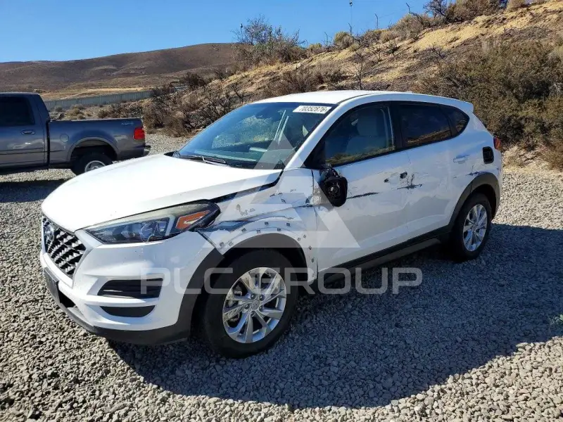 2019 Hyundai Tucson photo