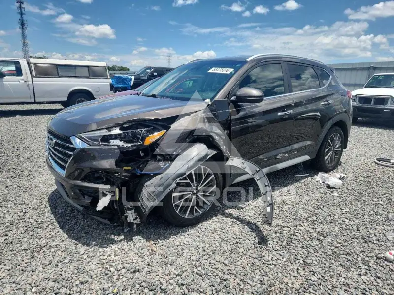 2019 Hyundai Tucson photo