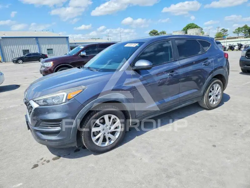 2019 Hyundai Tucson photo
