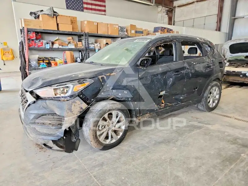 2019 Hyundai Tucson фото