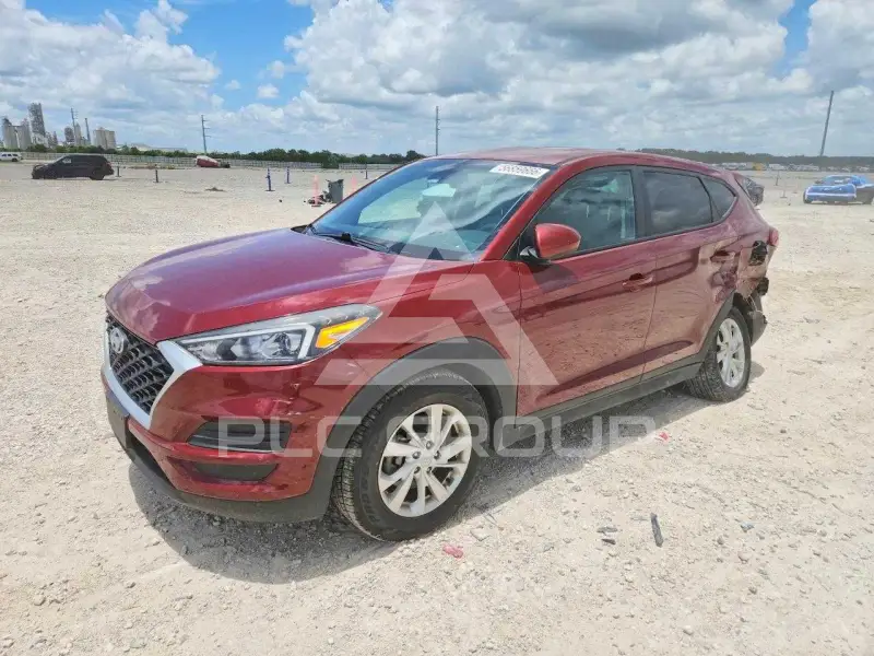 2019 Hyundai Tucson фото