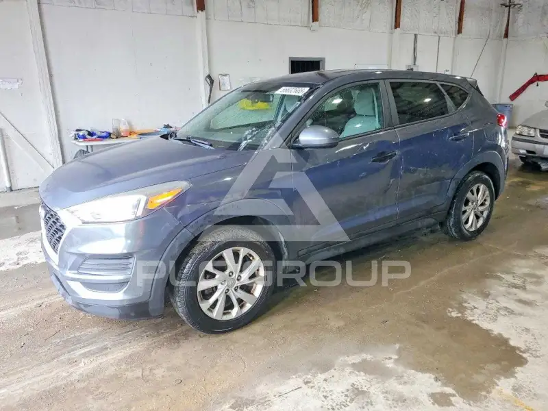 2019 Hyundai Tucson фото