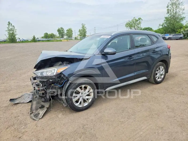 2019 Hyundai Tucson photo