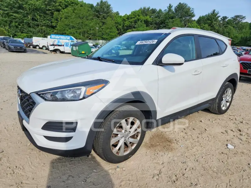 2019 Hyundai Tucson photo