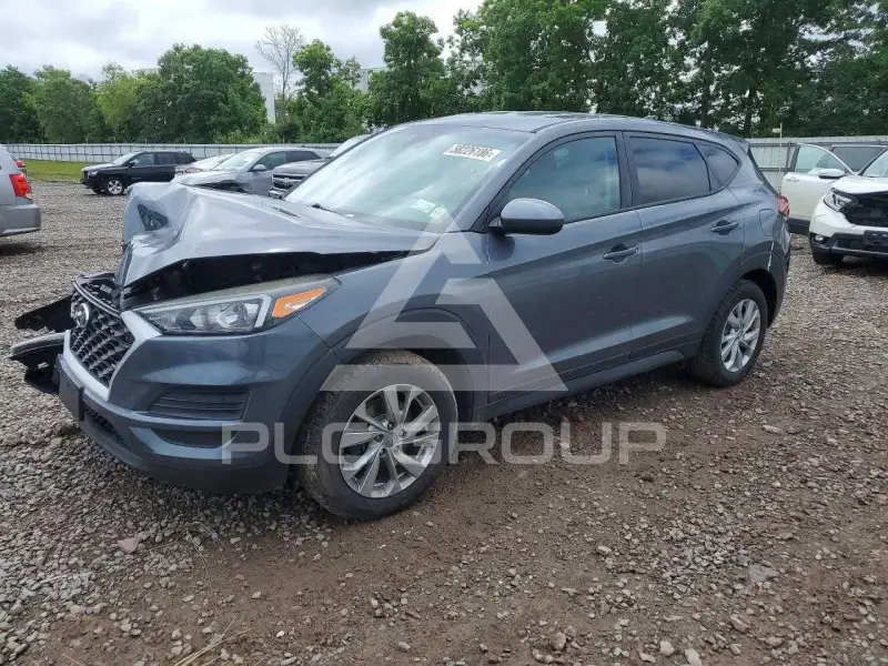 2019 Hyundai Tucson фото