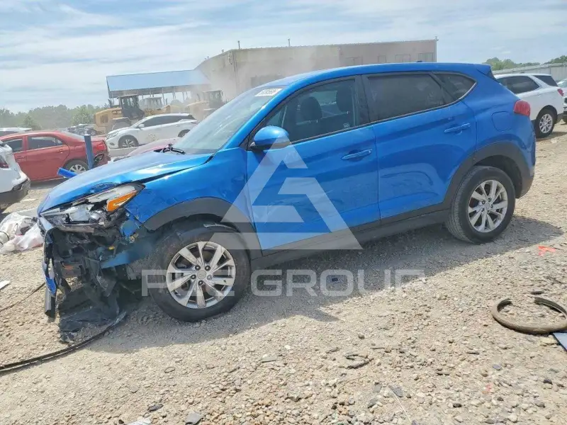 2019 Hyundai Tucson фото
