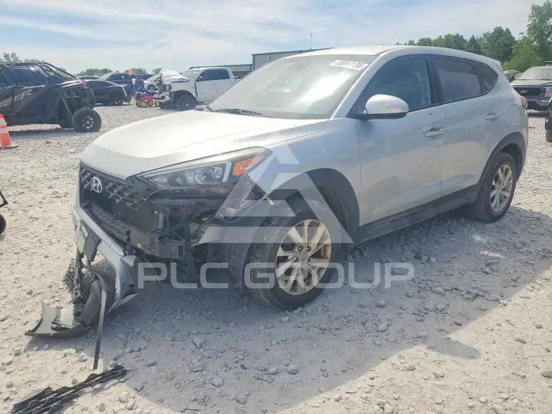2019 Hyundai Tucson фото
